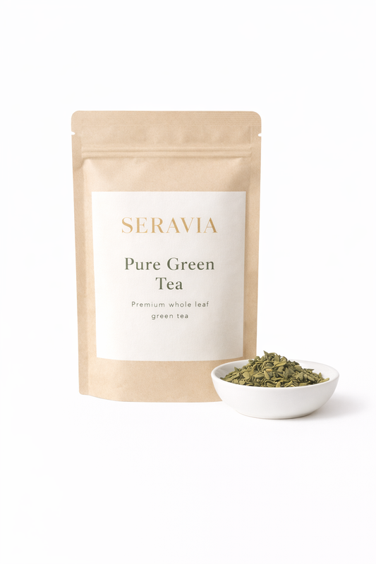 SERAVIA Pure Green Tea