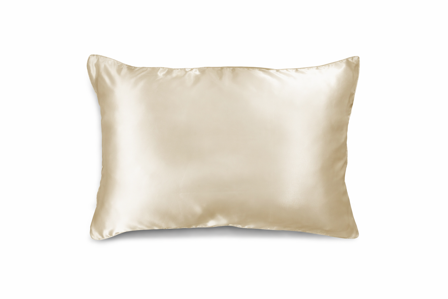 SERAVIA Silk Pillowcase – Ivory