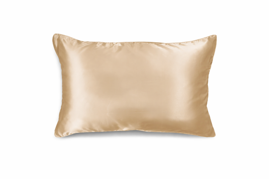 SERAVIA Silk Pillowcase – sand